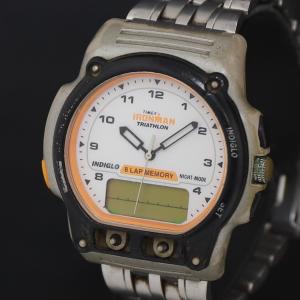 QZ アイロンマン タイメックス 100M デジ...の商品画像