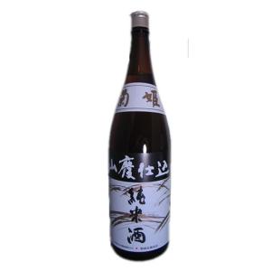 菊姫　山廃純米酒 1800ml【石川】