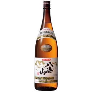 八海山　特別本醸造　1800ml　【新潟県】