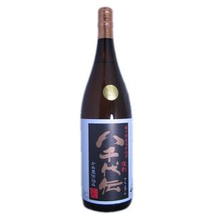 【販売店限定】八千代伝　黒　1800ｍl【鹿児島】【芋焼酎】｜5chisousyouten