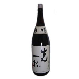 【石川】菊姫　先一杯(まずいっぱい) 1800ml