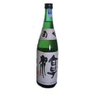 【石川】菊姫　淳　 720ml