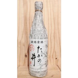 たかの井 新聞紙巻　1800ml【新潟】｜5chisousyouten