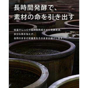 酵素ドリンク 凛の葉 越後植物酵素 無添加 8...の詳細画像4