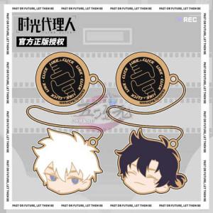 BILIBILI 時光代理人 LINK CLICK リンククリック 程小時 陸光 喬苓