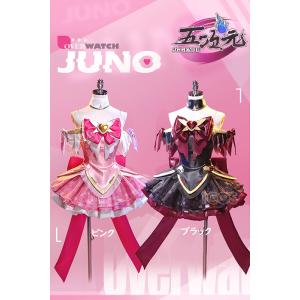 ICOS　オーバーウォッチ2　Overwatch　ジュノJuno ハート・ホープ　魔法少女スキン　コ...