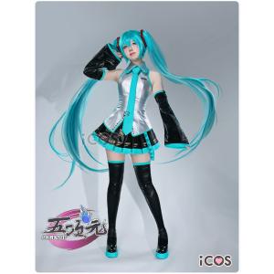 ICOS ボーカロイド 初音ミク 通常V コス...の詳細画像2