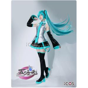 ICOS ボーカロイド 初音ミク 通常V コス...の詳細画像3