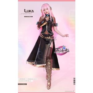 ICOS 初音ミク×ラスカル コラボ2023 コスプレ衣装 コスチューム