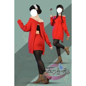 五次元 基萌 コスプレ SPY×FAMILY スパイファミリー いばら姫 ヨル・フォージャー 部屋着 衣装 ※ウイッグ 追加可 五次元 基萌 コスプレ SPY×FAMILY スパイファミリー いばら姫 ヨル・フォージャー 部屋着 衣装 ※ウイッグ 追加可