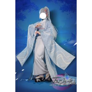 五次元 基萌 原神 コスプレ 空 花神誕祭2024イベント衣装 ※ウィッグ