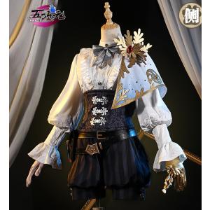 江南猫次 第五人格 IdentityV コスプレ 納棺師 ガット SSR衣装 5周年