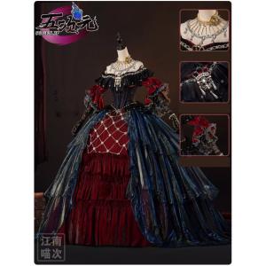 血の女王　マリー　コスプレ衣装 江南喵次 第五人格 IdentityV 江南猫次 第五人格 IdentityV コスプレ 血の女王 約束された日