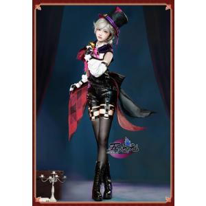 江南猫次 原神 ノエル コスプレ 衣装 ※ウィッ グ 鞋 追加可能 : 五次元