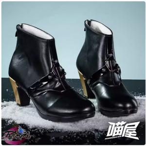 五次元 崩壊スターレイル コスプレ キュレネ 靴 : 五次元 - 通販