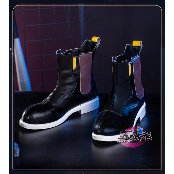 猫屋小舗　崩壊スターレイル コスプレ　崩スタ　開拓者　男性主人公　靴