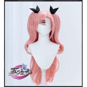 三分妄想 ゼンレスゾーンゼ コスプレ 橘福福 チーフーフー 雲