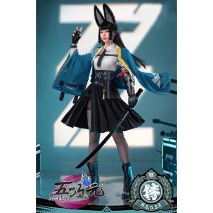 猫屋小舗 ゼンレスゾーンゼロ コスプレ エレン・ジョー 衣装 ※ウィッグ