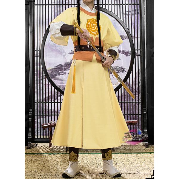 猫屋小舗　魔道祖師　公式衣装　コスプレ　金凌　金如蘭　きんりょう　※  靴　追加可