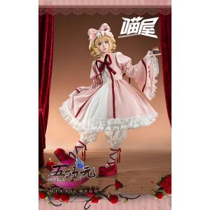 猫屋小舗　ローゼンメイデン　コスプレ　雛苺　衣装　※ウィッグ　追加可能
