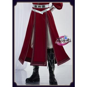 猫屋小舗 天官賜福 公式衣装 アニメ コスプレ 鬼王 花城 猫屋小舗 天官賜福 公式衣装 アニメ コスプレ 鬼王 花城