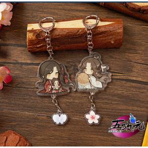 minidoll正規品　天官賜福　 グッズ　キーホルダー　謝憐　三郎　花城