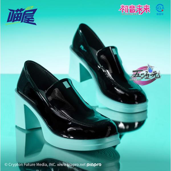 猫屋小舗　ボーカロイド　初音ミク　コスチューム　通常V　靴