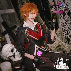 猫屋小舗 原神 コスプレ 蛍 ホタル 失落深渊 同人 衣装 ※ウィッグ 追加