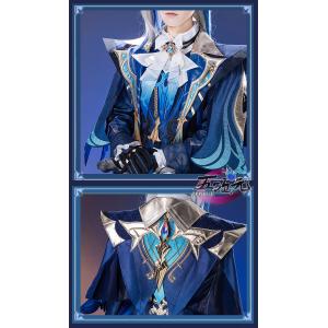 猫屋小舗 原神 コスプレ ヌヴィレット 衣装 ...の詳細画像4