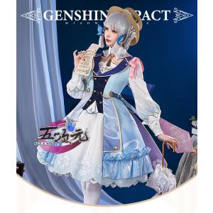 原神　甘雨　海灯祭　コスプレ衣装Mサイズ　猫屋 猫屋小舗 原神 コスプレ 甘雨 玄玉瑶芳 海灯祭 衣装