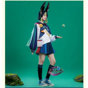 猫屋小舗 原神 蛍 旅人 コスプレ衣装 猫屋小舗 原神 コスプレ 蛍 女性主人公 リニューアルVer 衣装