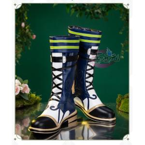 原神／リネット（Mサイズ） 靴・小道具付き 五次元 原神 コスプレ リネット 双子 靴