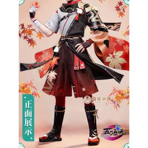 猫屋小舗 原神 コスプレ 神里綾華 花時に訪れた手紙 新スキン