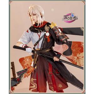 猫屋小舗 原神 コスプレ 楓原万葉 カズハ 2...の詳細画像3