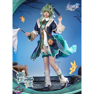 猫と三丁目 崩壊スターレイル コスプレ 崩スタ ミーシャ 衣装