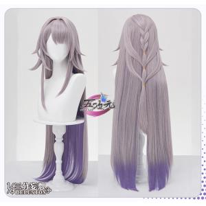 崩壊:スターレイル 霊砂 コスプレ衣装 ウィッグ付 Mサイズ 三分妄想 崩壊スターレイル コスプレ スタレ 霊砂 れいさ ウィッグ