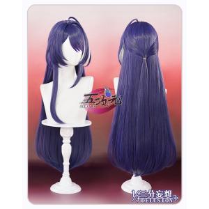 ‎✩おさかな様➡崩壊スターレイル カフカ コスプレ ウィッグ 三分妄想 三分妄想1/3Delusion】崩壊：スターレイル カフカ-Kafka