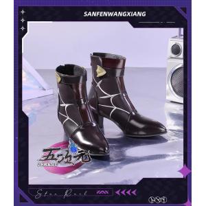 崩壊スターレイル スタレ アナイクス コスプレ 衣装 靴 崩壊：スターレイル Honkai: Star Rail アナイクス コスプレ靴