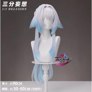 崩壊スターレイル 羅刹  衣装M～Lサイズ ウィッグつき 三分妄想 崩壊スターレイル コスプレ スタレ 羅刹 らせつ ウィッグ
