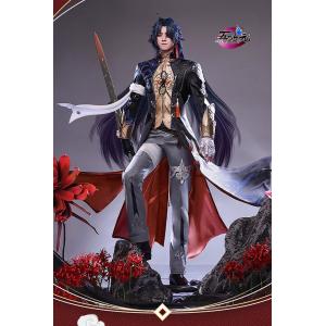三分妄想 崩壊スターレイル コスプレ 崩スタ 景元 けいげん 衣装