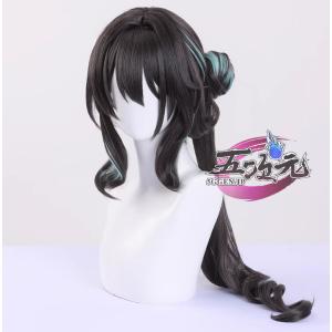 送料無料◇あんさんぶるスターズ! 風 甘楽チトセ コスプレ ウィッグ