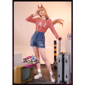 三分妄想 チェンソーマン コスプレ レゼ Reze 衣装 ※ウィッグ 追加可