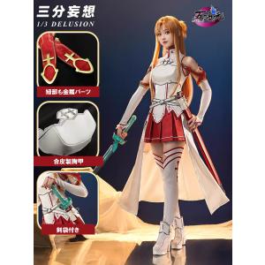 ソードーアート・オンライン オーディナルスケール シノン 朝田詩乃　コスプレ衣装 ソードアートオンライン2Sword Art Online2シノン 朝田詩乃(ID