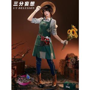 三分妄想 第五人格 Identity V 血祭り 血の女王 マリー 衣装セット