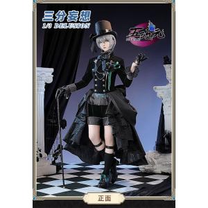 三分妄想　黒執事　コスプレ　シエル　黒バラ　漫画27巻表紙衣装