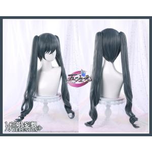三分妄想 中二病でも恋がしたい 小鳥遊六花 コスプレ ウィッグ : 五