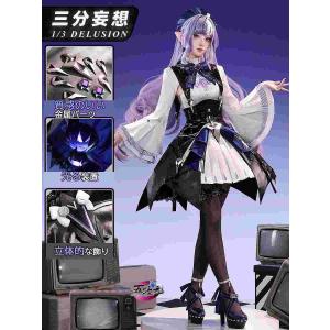 三分妄想 ゼンレスゾーンゼロ コスプレ ビビアン...の商品画像
