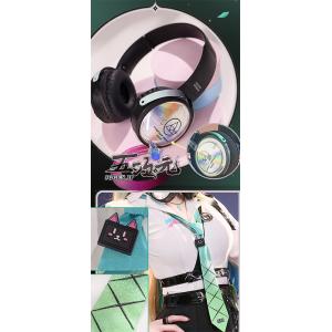 三分妄想 鳴潮 リンネー コスプレ 衣装 ※ウ...の詳細画像4
