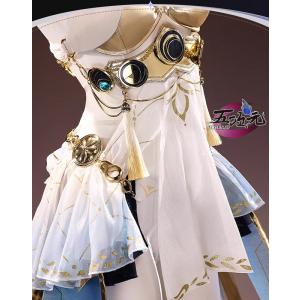三分妄想 鳴潮 コスプレ ユーノ 衣装 ※ウィ...の詳細画像5