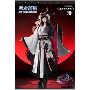 三分妄想 アークナイツ 澪 コスプレ 衣装 ※ウ...の商品画像